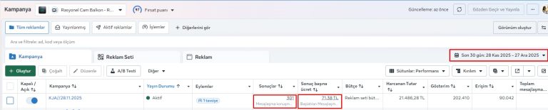 Kreatif Jet® | Performans Odaklı Dijital Reklam ve Büyüme Ajansı